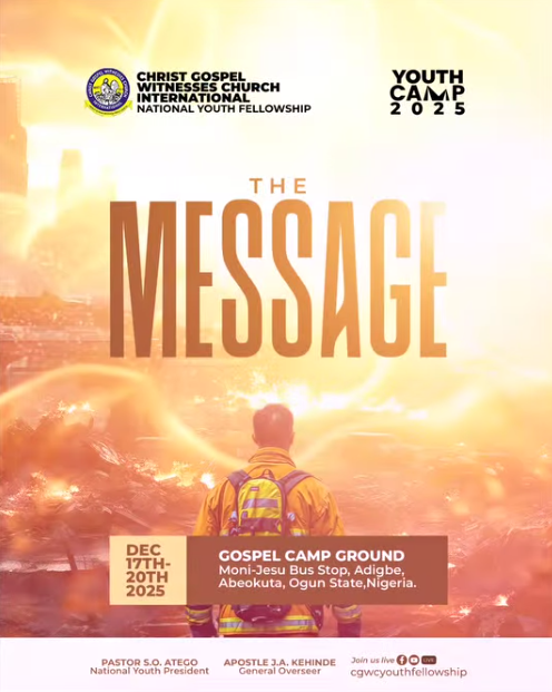 The Message - NYC 2025